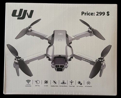 Ujn ar4 pro drone - ujn,
