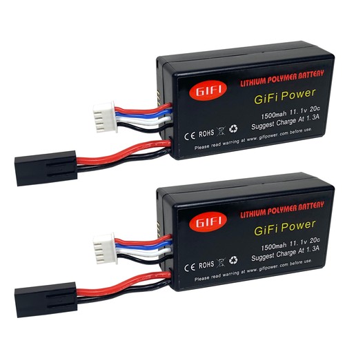 Refuelergy upgrade lipo - 2x,