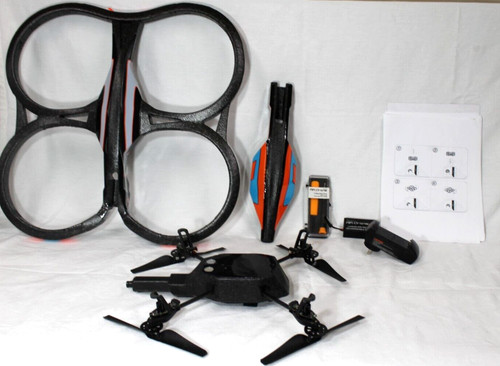 Parrot drone hd camera - ar,